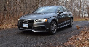 Audi A3 2.0 TFSI S-Line 2015, Maitrise totale
