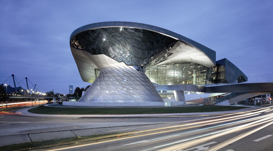 BMW Welt München