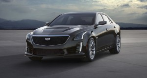 C’est 640 ch. et 322 km/h pour la Cadillac CTS-V 2016