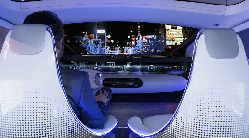 34-2015-Mercedes-Benz-F 015-Luxury in Motion Concept