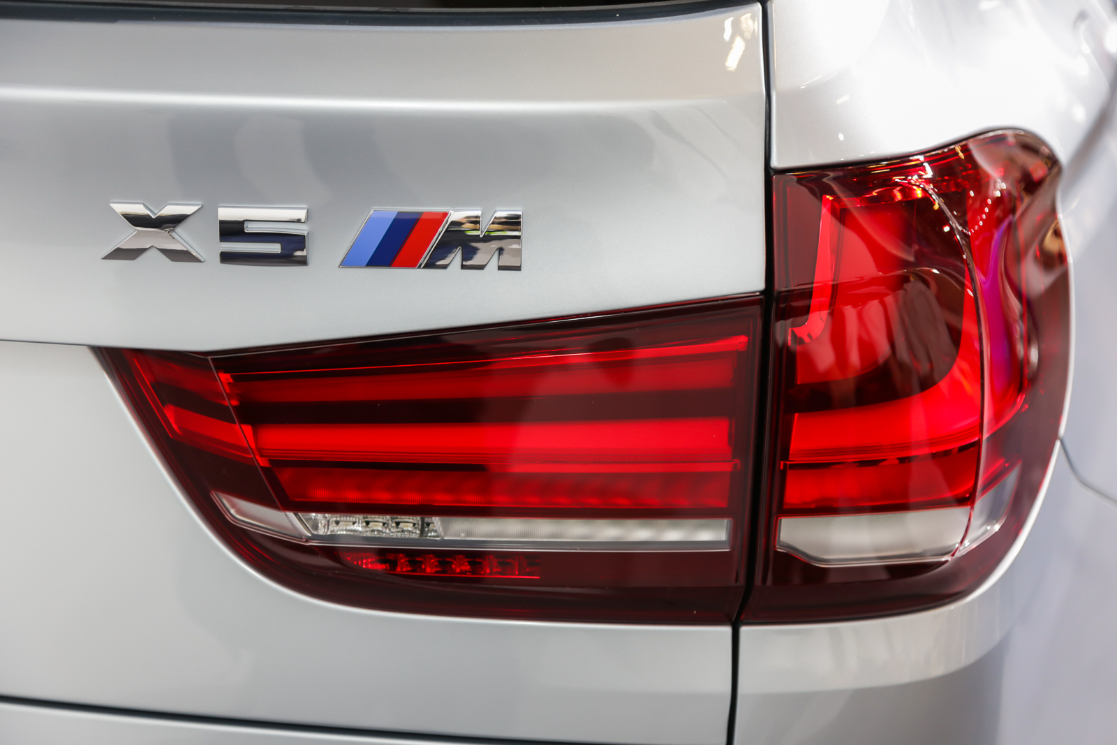 BMW X5 M 2015-10