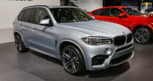 Le BMW X5 M amélioré dévoilé au Salon de l’Auto de Montréal