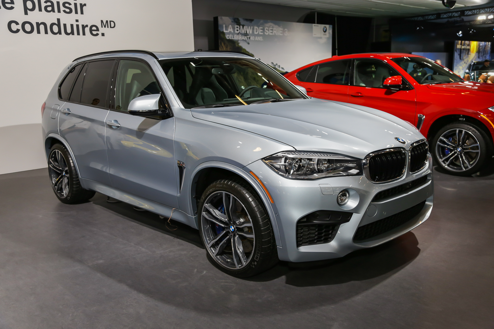 BMW X5 M 2015-12