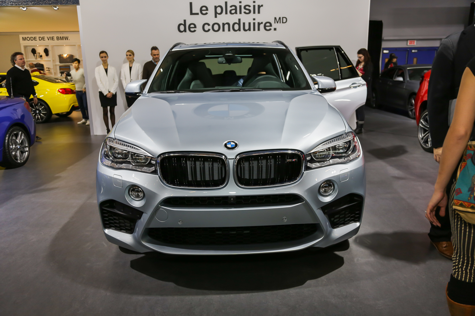 BMW X5 M 2015-13