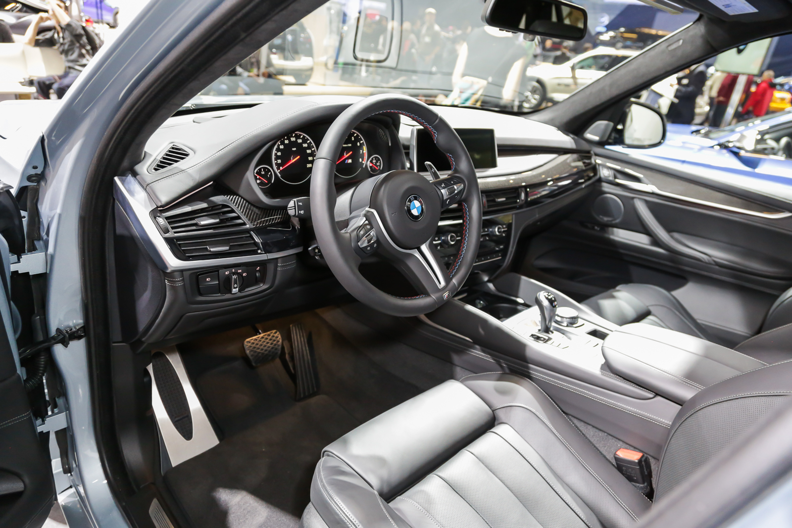 BMW X5 M 2015-15