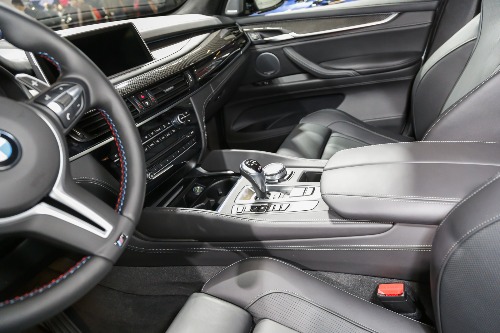 BMW X5 M 2015-17