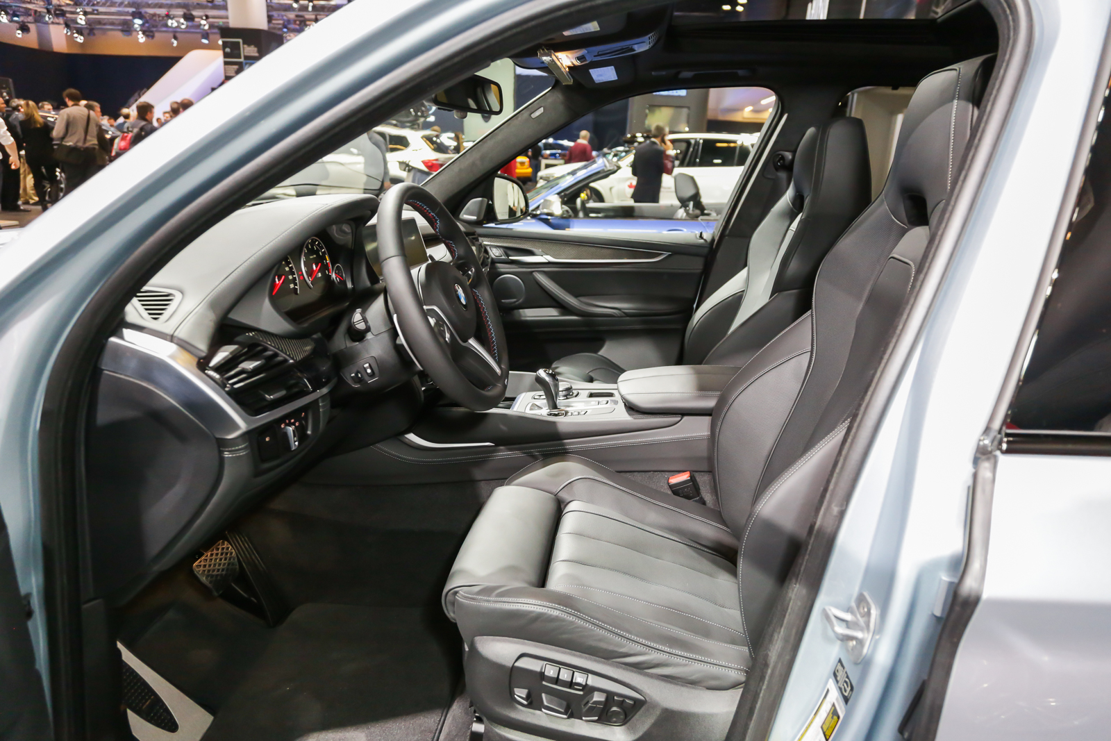 BMW X5 M 2015-18