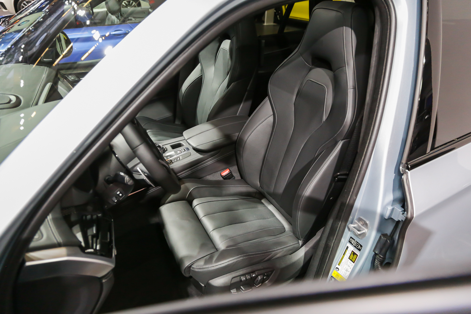 BMW X5 M 2015-19