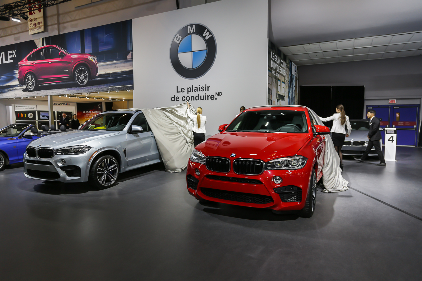 BMW X5 M 2015-2