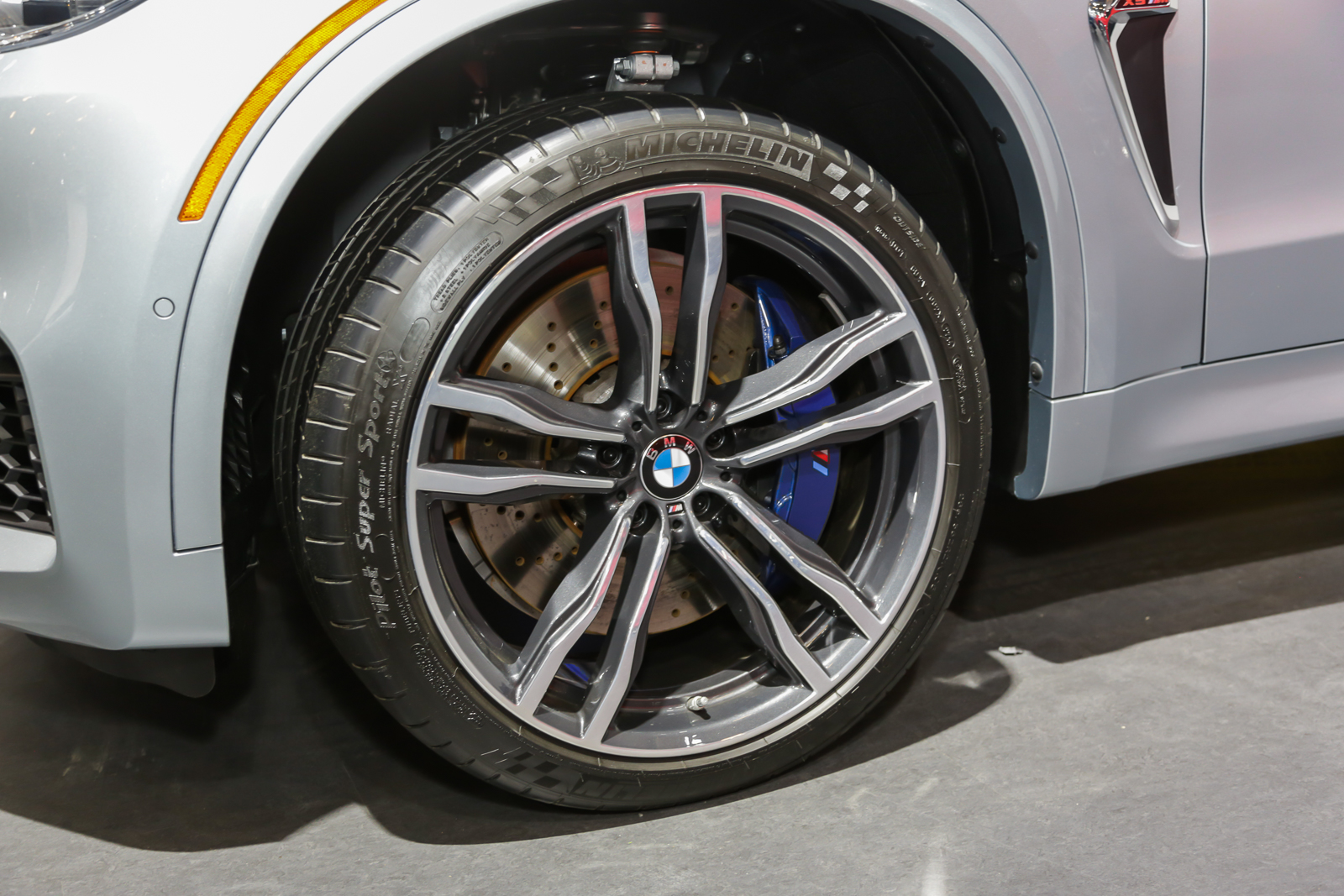 BMW X5 M 2015-6