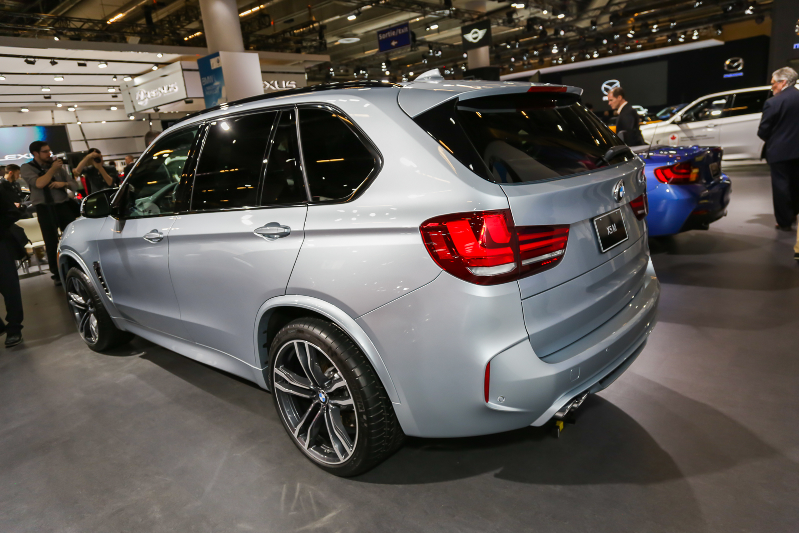 BMW X5 M 2015-8