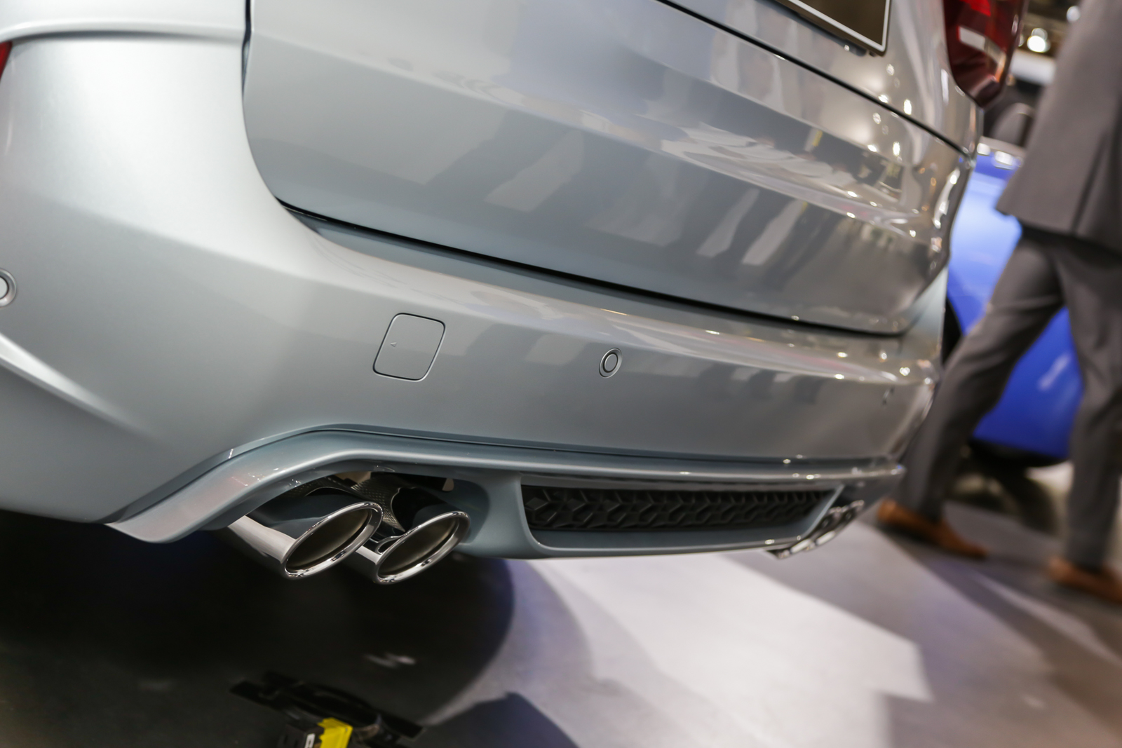 BMW X5 M 2015-9