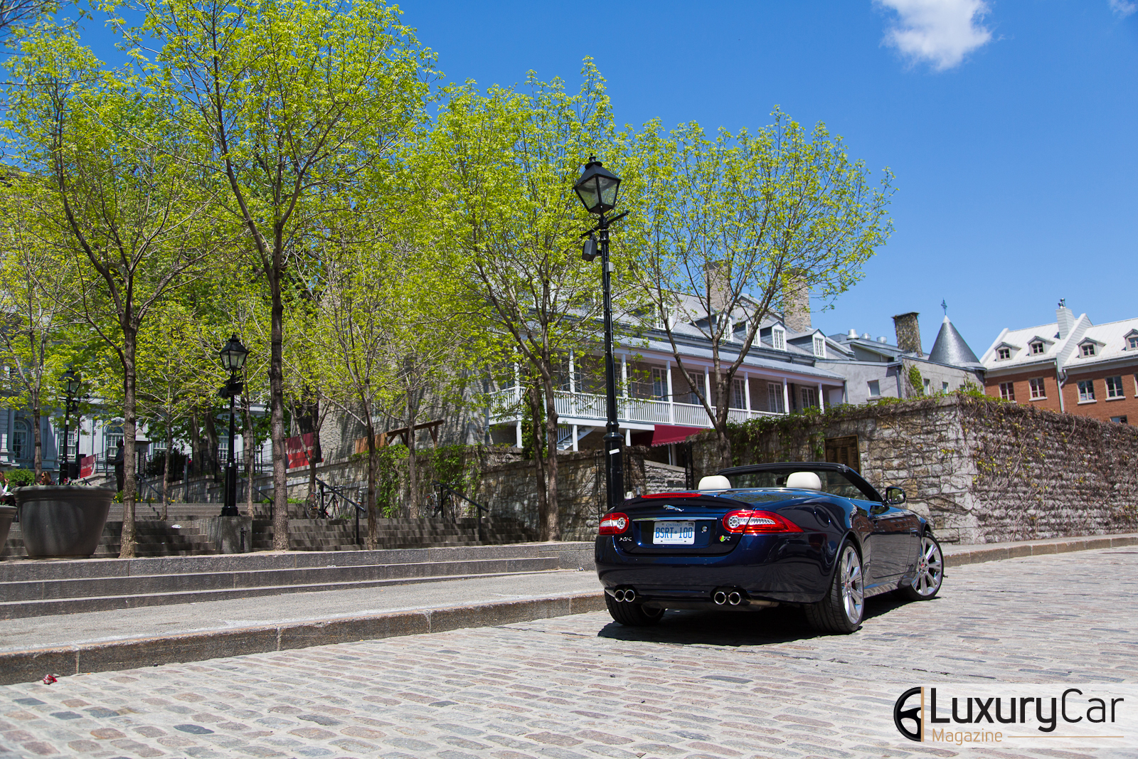 Jaguar XK-R convertible-28