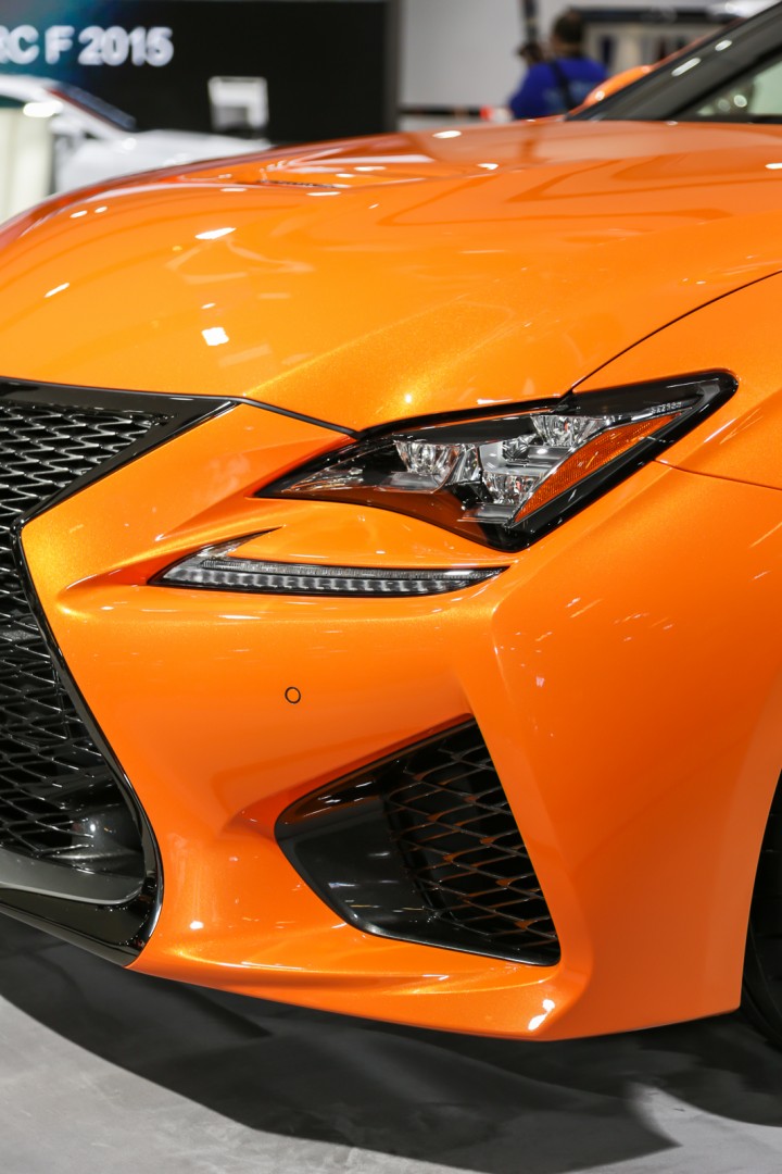 Lexus RC-F 2015-4