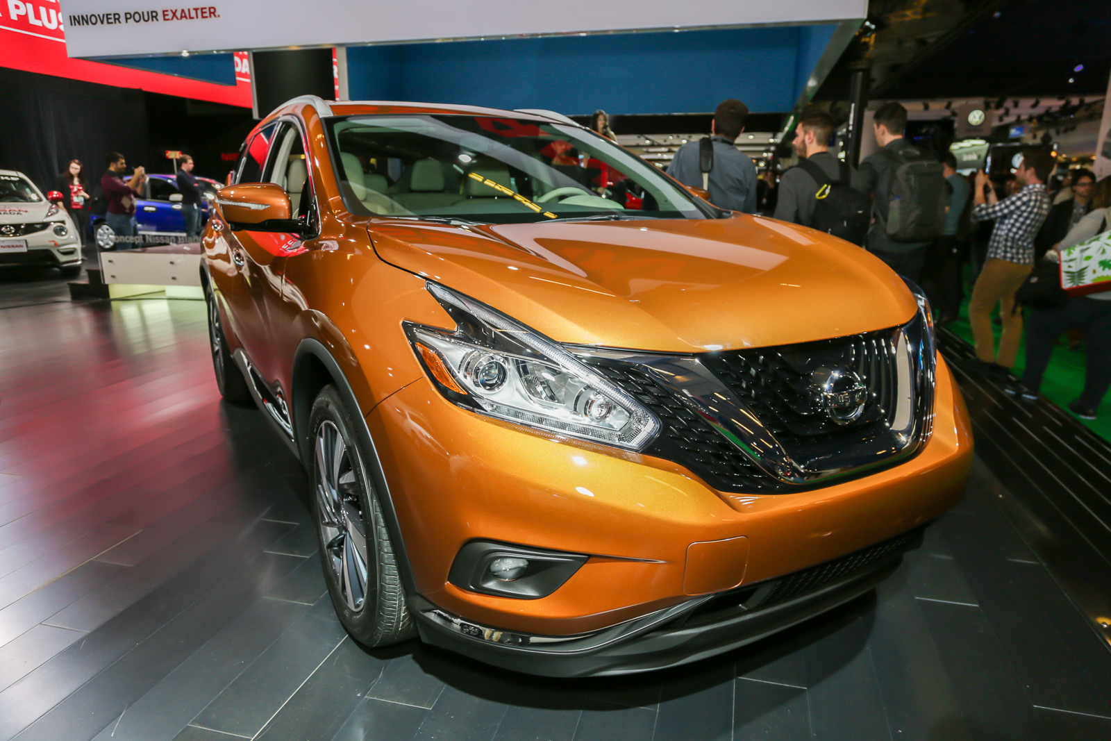 Nissan Murano 2015-1