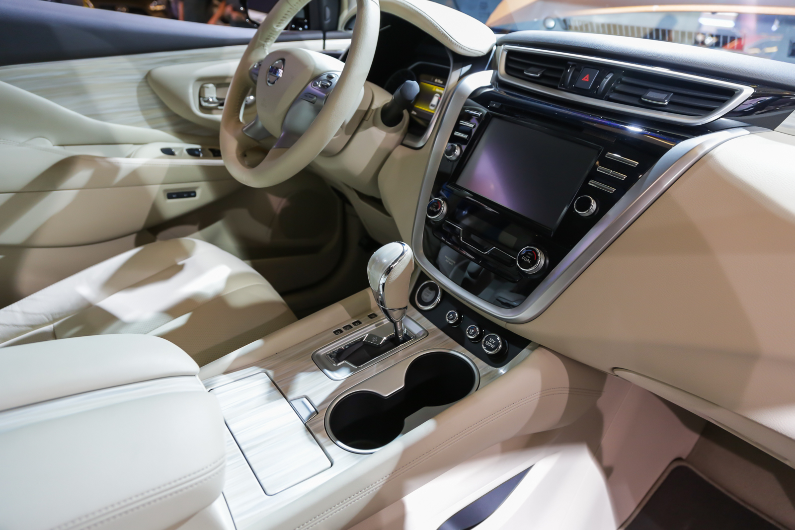 Nissan Murano 2015-11