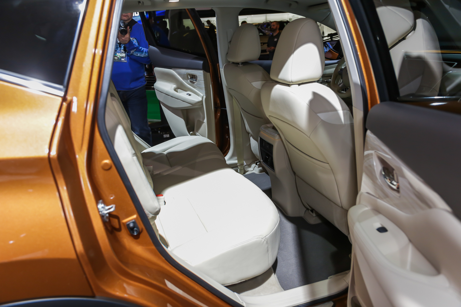 Nissan Murano 2015-12