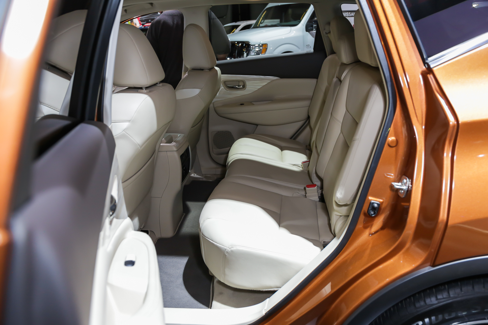 Nissan Murano 2015-13
