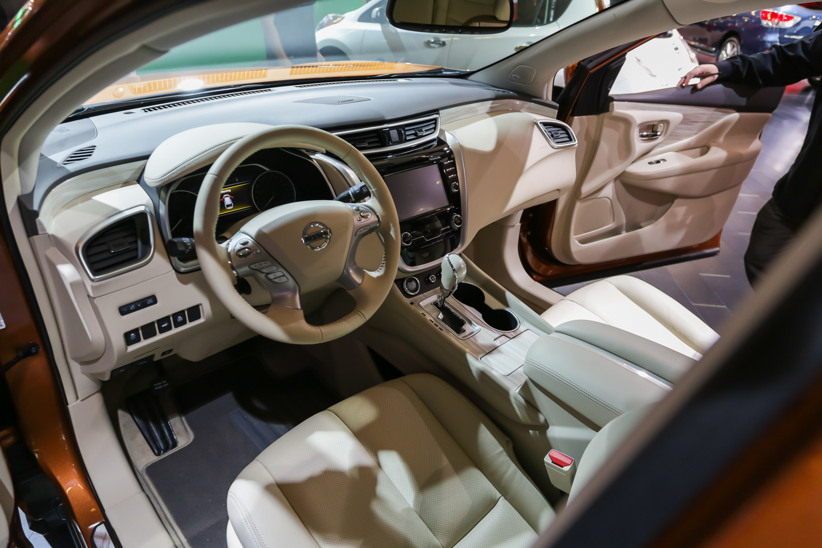 Nissan Murano 2015-14