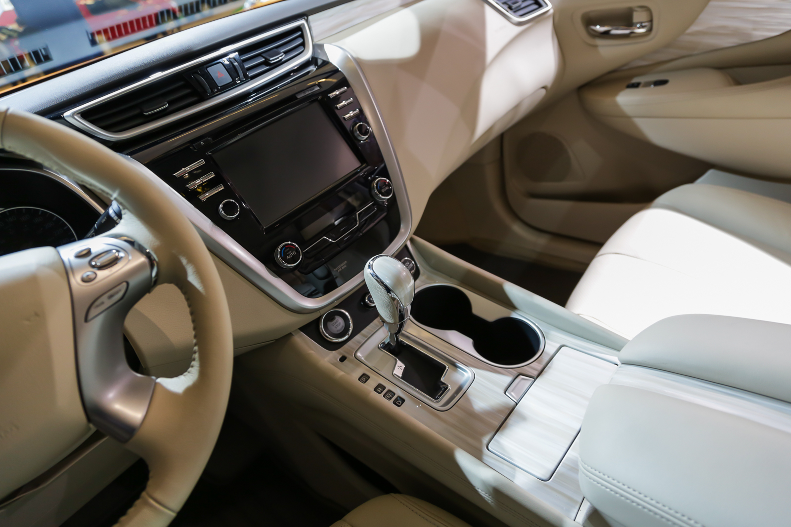 Nissan Murano 2015-15