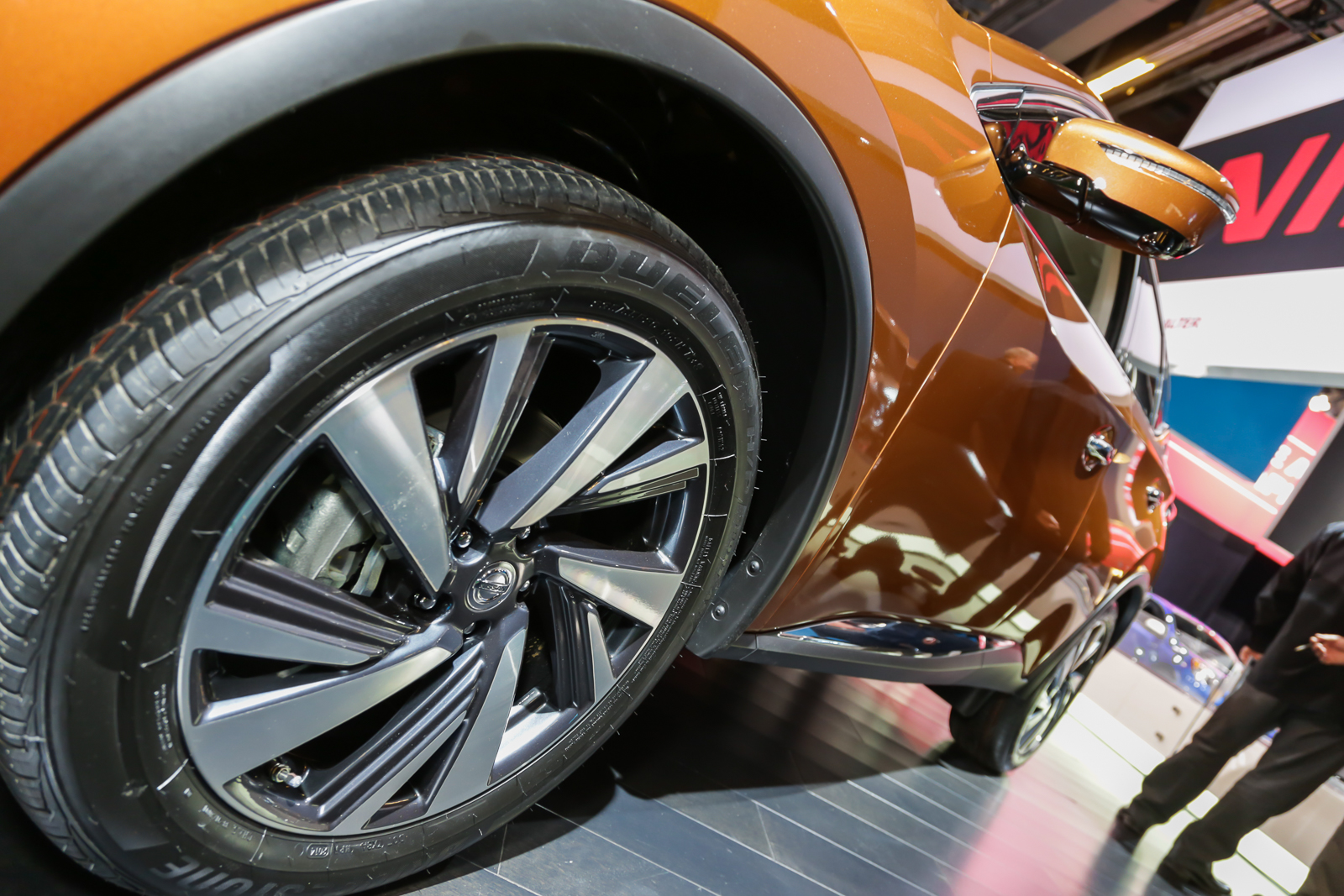 Nissan Murano 2015-20