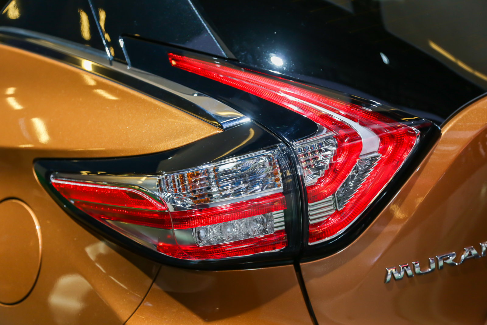 Nissan Murano 2015-24