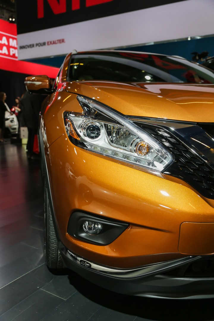 Nissan Murano 2015-5