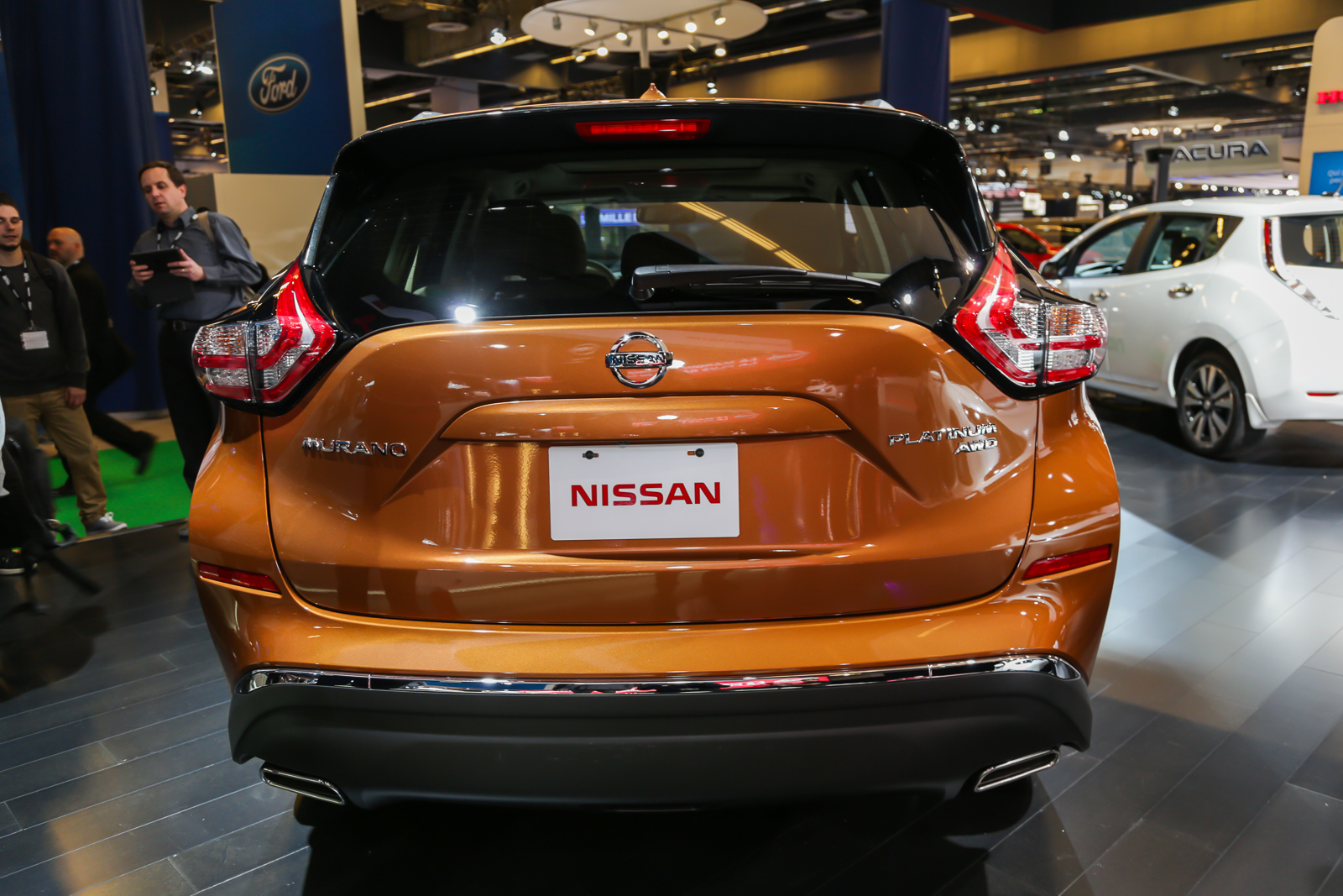 Nissan Murano 2015-8