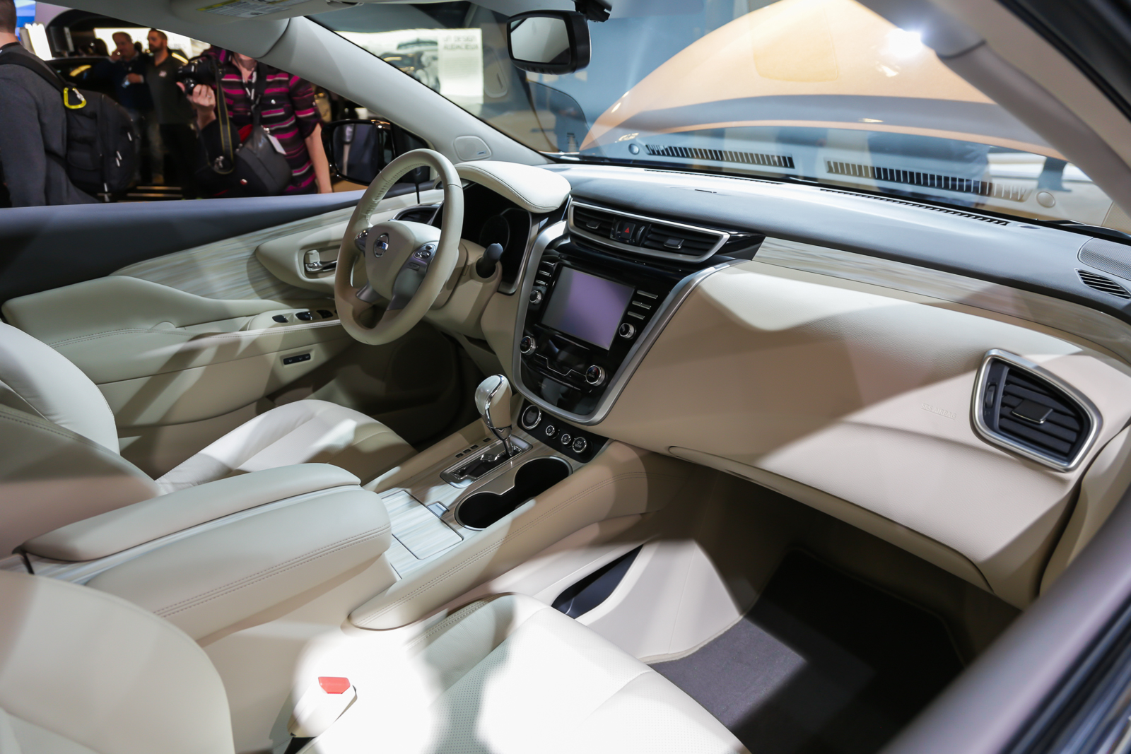 Nissan Murano 2015-9