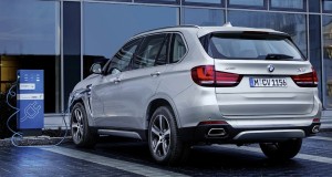 BMW X5 xDrive40e 2016, pour New York