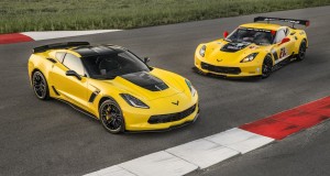 Chevrolet Corvette Z06 C7.R Edition, nouvel extrême