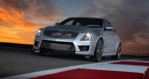 Cadillac prépare une ATS-V à 550 ch.?