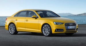 L’Audi A4 2016, plus spacieuse, plus techno, même style