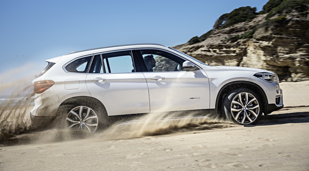 2016-BMW-X1-SUV-2