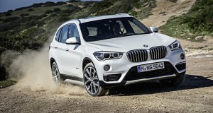 BMW change d’approche pour le X1 2016