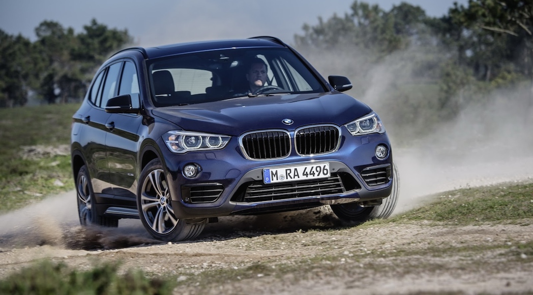2016-BMW-X1-SUV-55