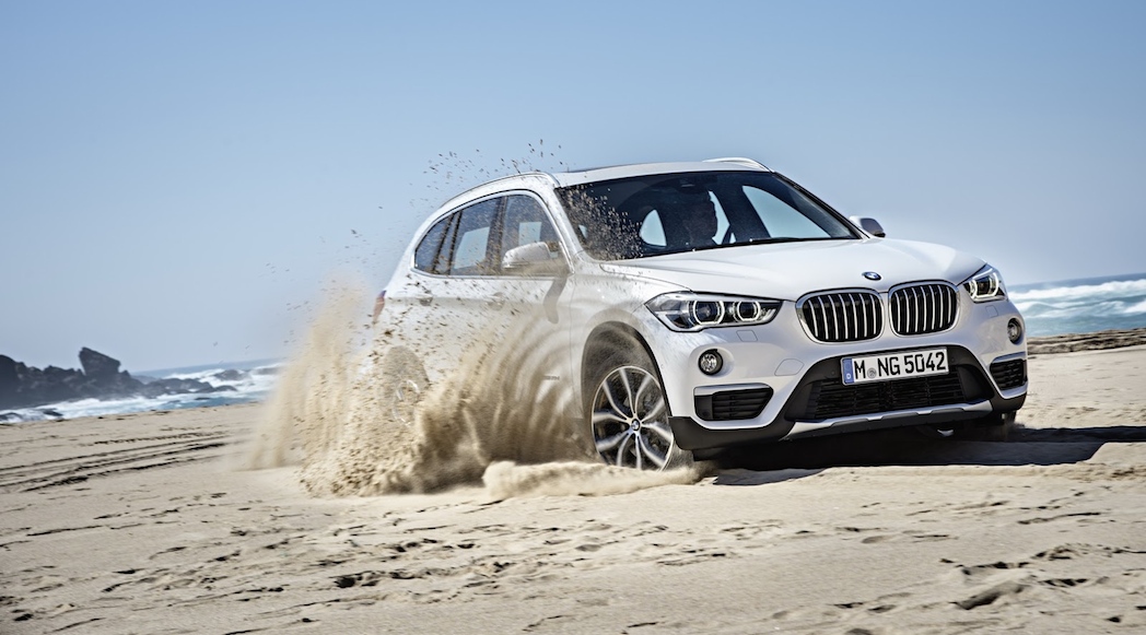 2016-BMW-X1-SUV-8