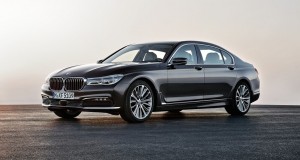 BMW Série 7 2016, sagesse et haute technologie