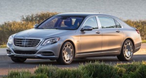 Il se vend 500 Mercedes-Mayback par mois en Chine