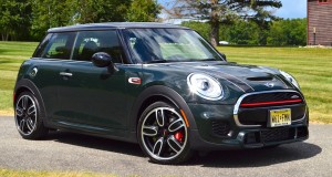 Essai, Mini Cooper JCW 2015, Comment faire la fête