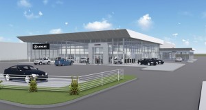 Plus de 10M$ pour le nouveau Spinelli Lexus