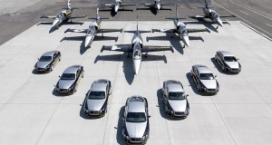 Les 7 Bentley Continental GT Speed Breitling Jet Team Series 2016 atterrissent