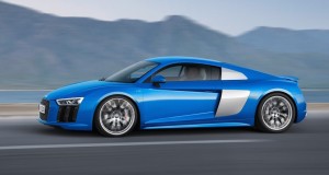 Une Audi R8 V6 turbo dans les plans du constructeur?
