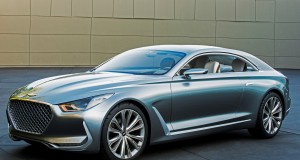 La Vision G, vision du luxe selon Hyundai