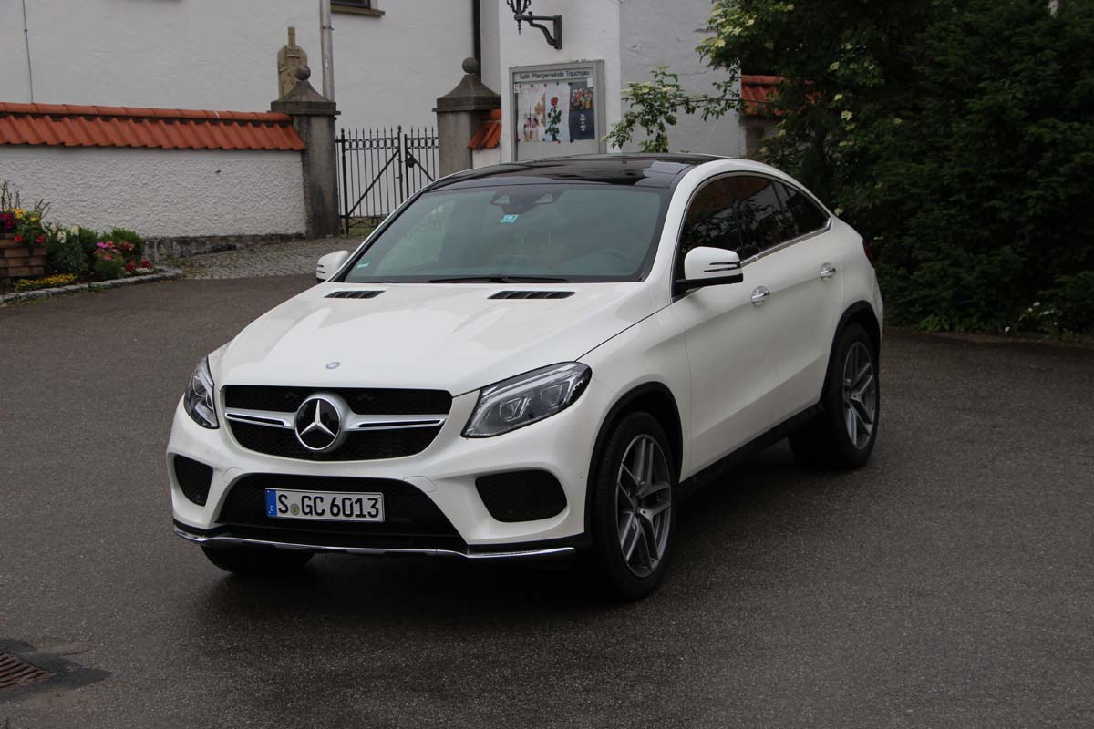 Mercedes-Benz GLE  (19)