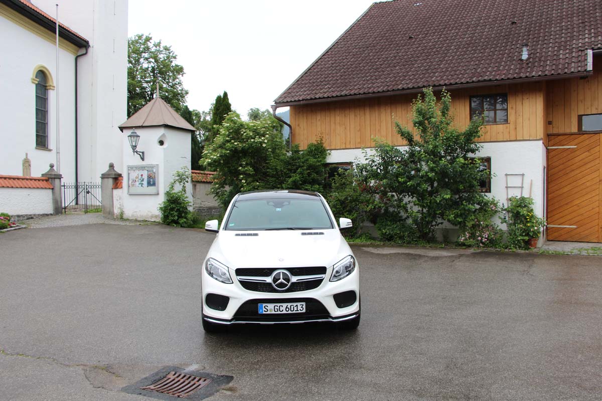 Mercedes-Benz GLE  (21)