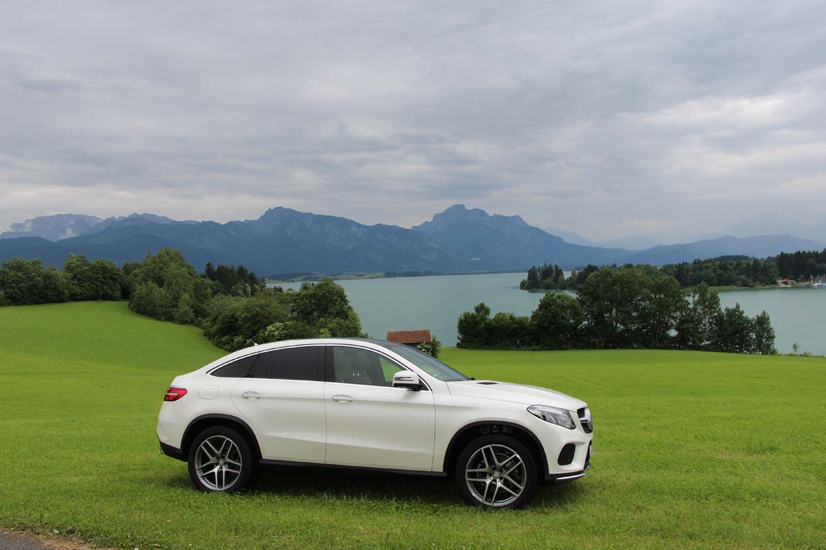 Mercedes-Benz GLE  (3)