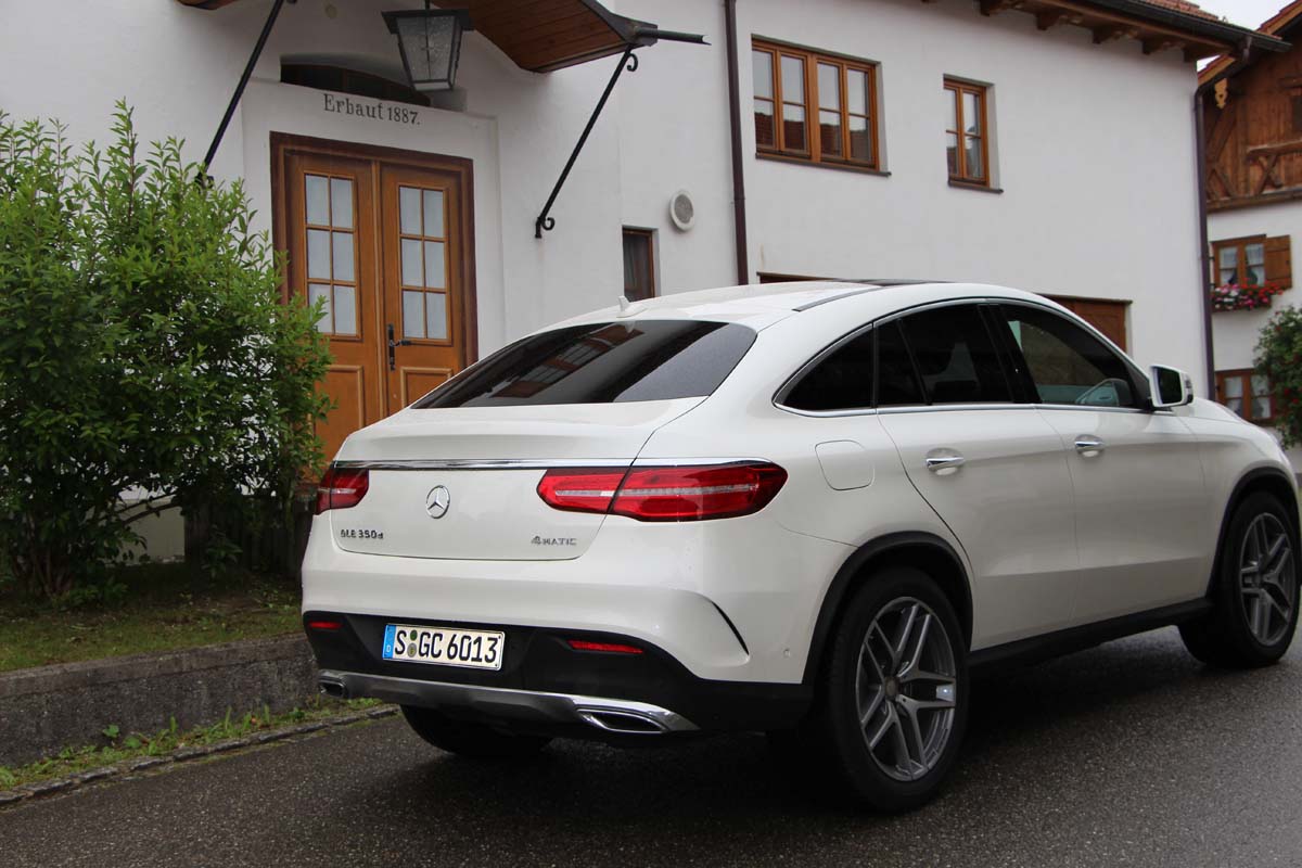 Mercedes-Benz GLE  (36)