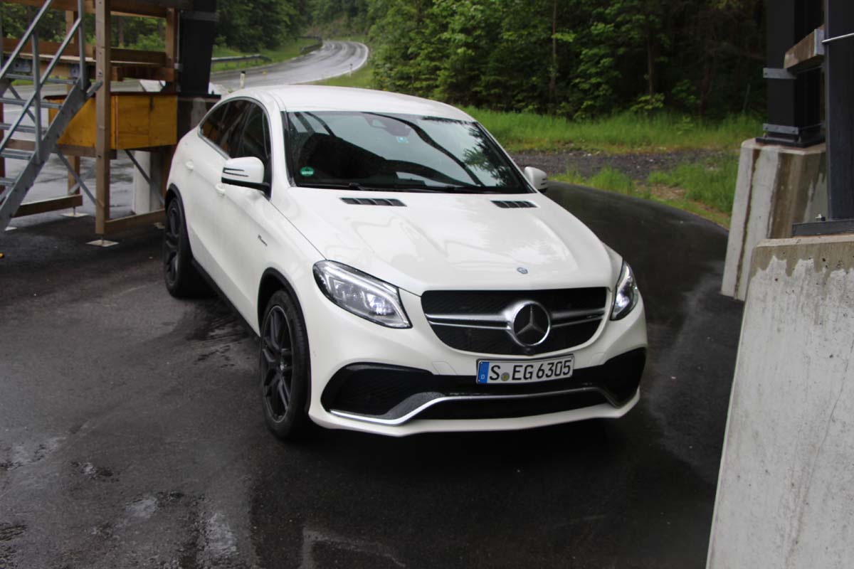 Mercedes-Benz GLE  (48)