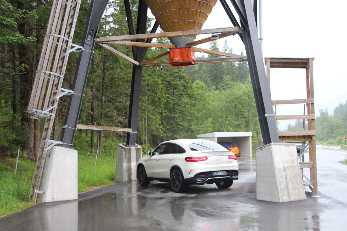 Mercedes-Benz GLE  (55)